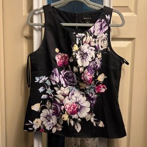 White House/Black House Sz 14 short sleeve top